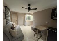 Apartaestudios, Alquiler, La Flora - $1.500.000