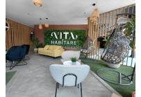 Apartaestudios, Alquiler, Miraflores - $2.600.000
