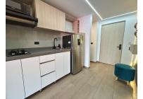 Apartaestudios, Venta, Cristales - $380.000.000