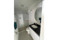 Apartaestudios, Alquiler, Cristales - $1.600.000