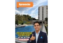 Apartamentos, Alquiler, Ciudad Bochalema - $1.500.000