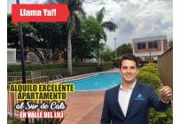 Apartamentos, Alquiler, Valle del Lili - $1.350.000