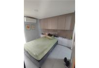 Apartaestudios, Alquiler, La Flora - $1.850.000