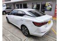 Nissan Sentra 2025 - $85.990.000