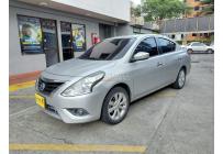 Nissan Versa 2019 - $46.990.000
