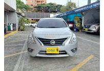 Nissan Versa 2019 - $46.990.000