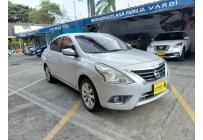 Nissan Versa 2019 - $46.990.000