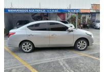 Nissan Versa 2019 - $46.990.000