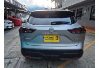 Nissan Qashqai 2024 - $100.990.000