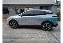 Nissan Qashqai 2024 - $100.990.000