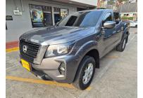 Nissan Frontier 2024 - $129.990.000
