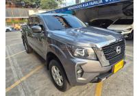 Nissan Frontier 2024 - $129.990.000