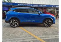 Nissan Qashqai 2025 - $120.990.000