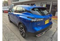 Nissan Qashqai 2025 - $120.990.000