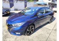 Nissan Versa 2026 - $84.990.000