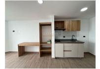 Apartaestudios, Alquiler, Cristales - $2.200.000