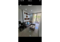 Apartaestudios, Alquiler, Altos Cristales - $2.200.000