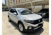 Volkswagen T-Cross 2020 - $63.900.000