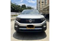 Volkswagen T-Cross 2020 - $63.900.000