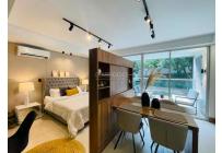Apartaestudios, Alquiler, Juanambú - $3.800.000