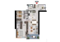 Apartamentos, Alquiler, Ciudad Jardín - $4.000.000