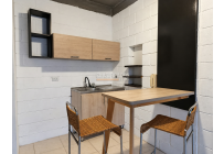 Apartaestudios, Alquiler, Miraflores - $1.100.000