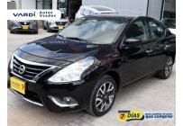 Nissan Versa 2019 - $48.900.000