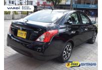 Nissan Versa 2019 - $48.900.000