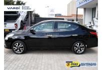 Nissan Versa 2019 - $48.900.000
