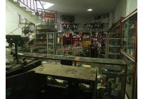 Montaje y mercancía almacén electricos - Negocios Establecidos