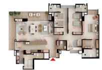 Apartamentos, Alquiler, Barranquilla - $13.400.000