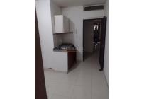 Apartaestudios, Alquiler, Colseguros - $550.000