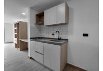 Apartaestudios, Alquiler, Miraflores - $2.600.000