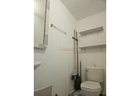 Apartaestudios, Alquiler, Miraflores - $900.000