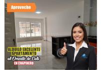 Apartamentos, Alquiler, Chapinero - $1.100.000