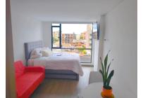 Apartaestudios, Alquiler, Bogotá - $2.200.000