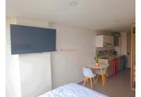 Apartaestudios, Alquiler, Bogotá - $2.200.000