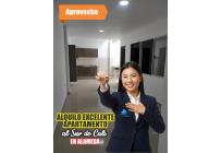 Apartamentos, Alquiler, Alameda - $980.000