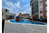 Apartamentos, Alquiler, Hacienda Kachipay - $1.400.000
