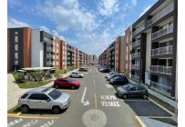 Apartamentos, Alquiler, Hacienda Kachipay - $1.400.000